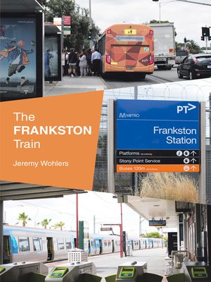 cover image of The Frankston Train